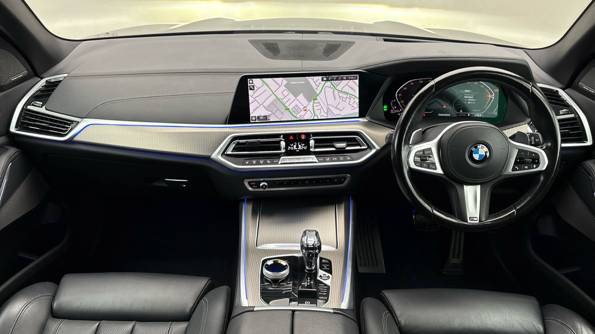 BMW X5 Image 12