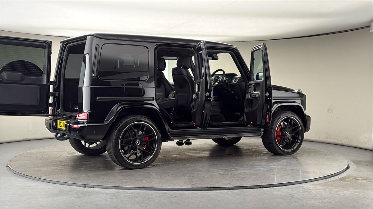 More views of Mercedes-Benz G Class