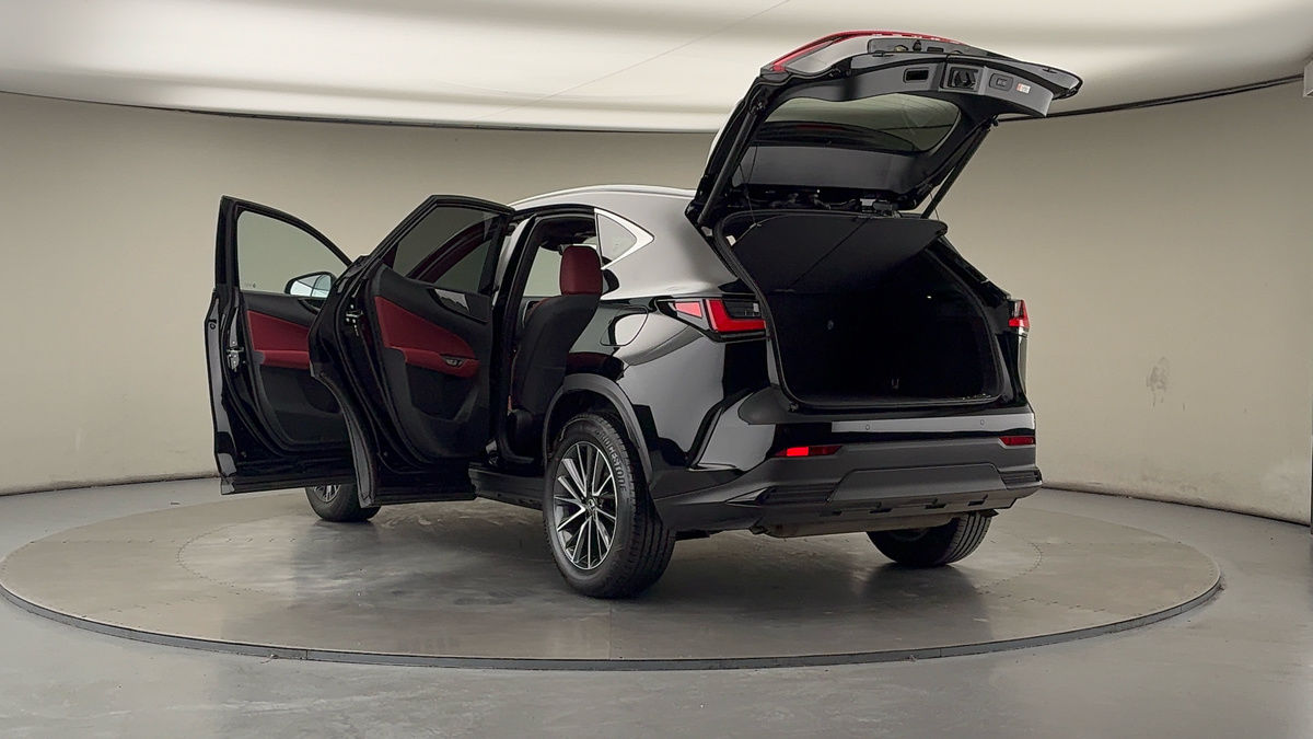 Lexus NX Image 23