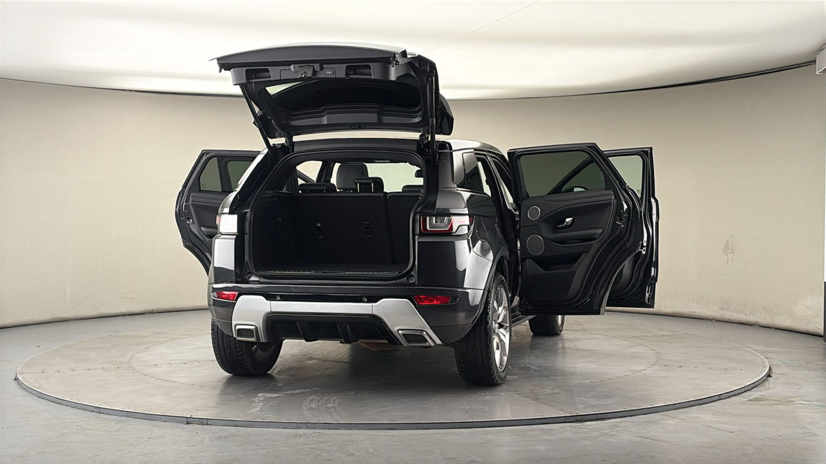 More views of Land Rover Range Rover Evoque