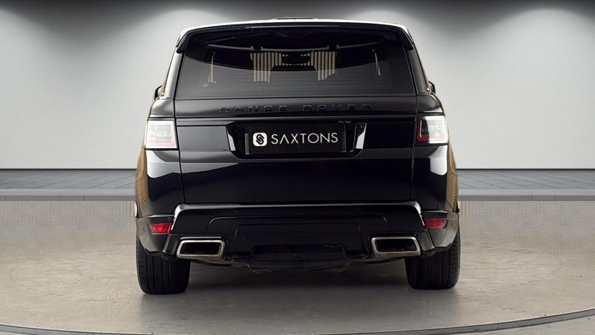 Land Rover Range Rover Sport Image 4
