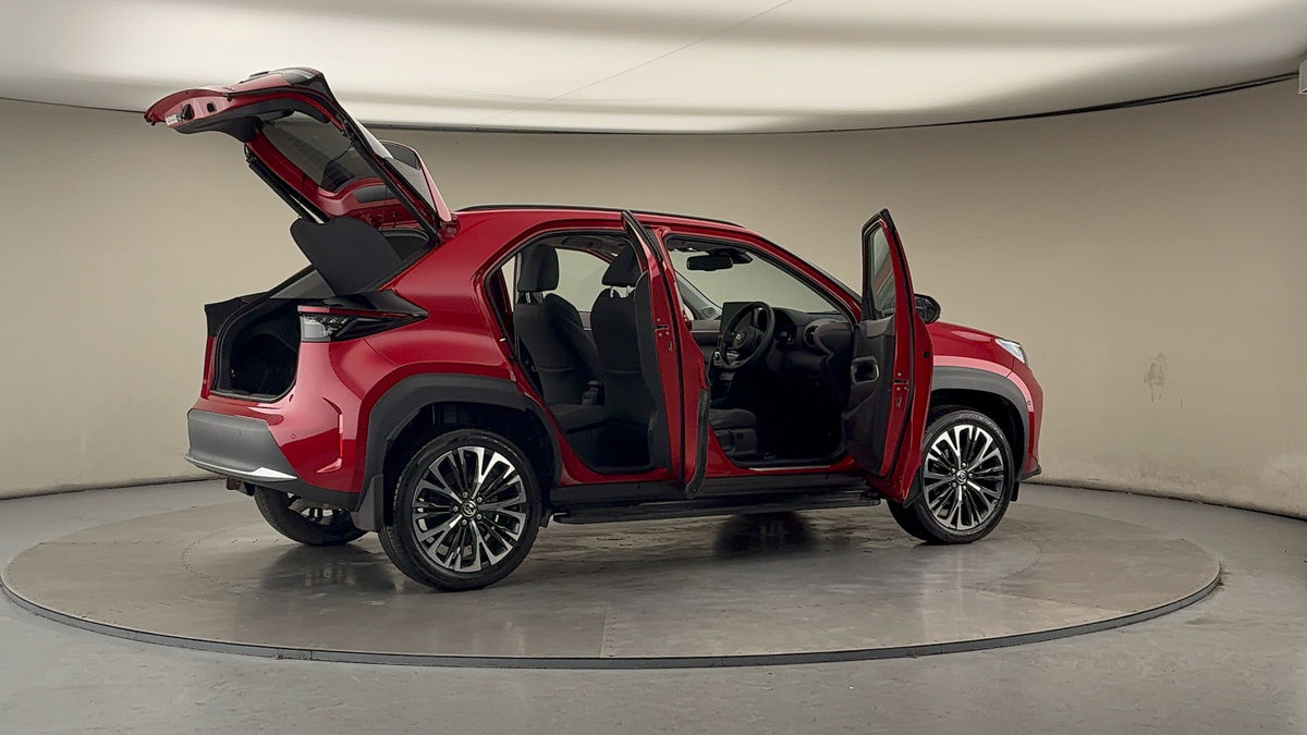 More views of Toyota Yaris Cross