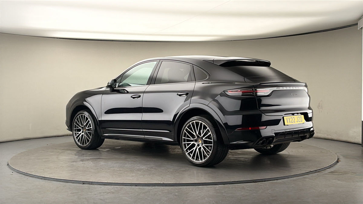 More views of Porsche Cayenne