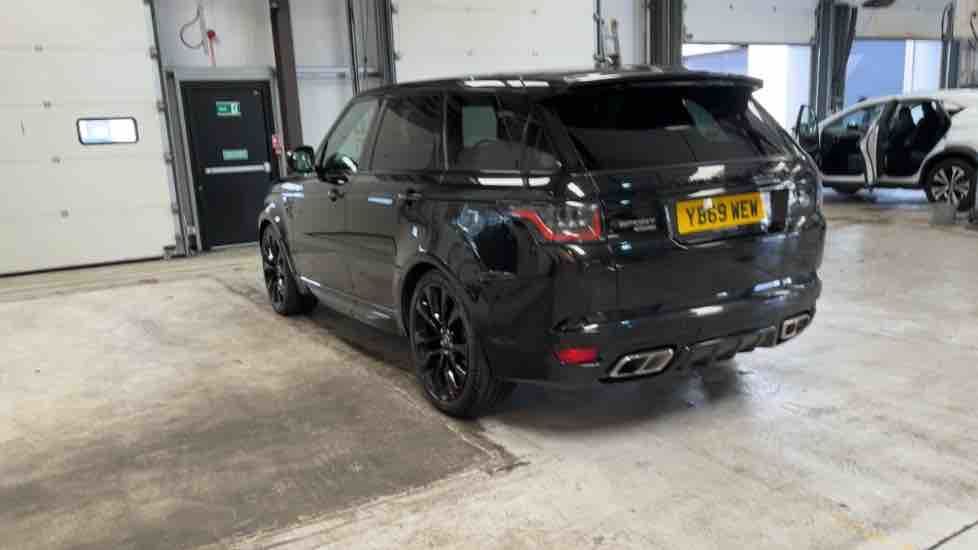 More views of Land Rover Range Rover Sport