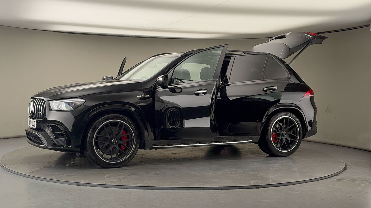 More views of Mercedes-Benz GLE