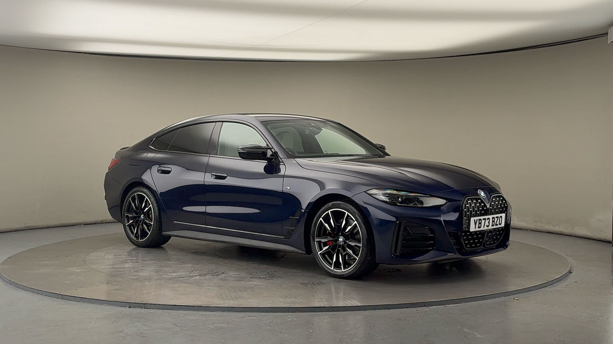 More views of BMW 4 Series Gran Coupe