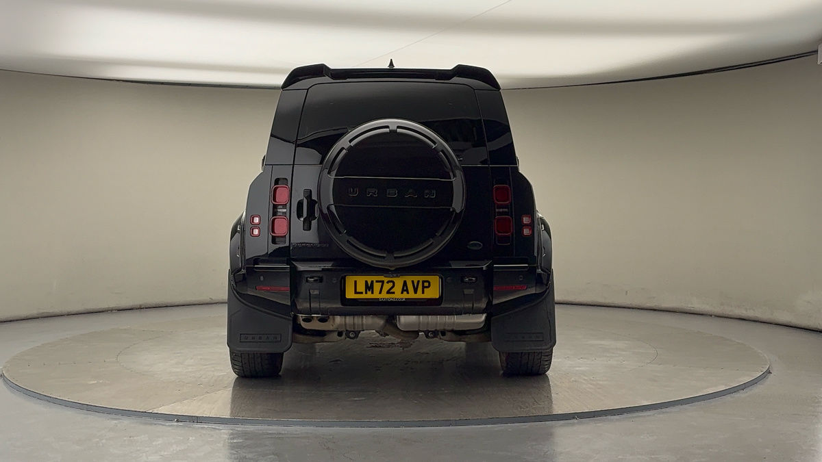 Land Rover Defender 110 Urban Image 8