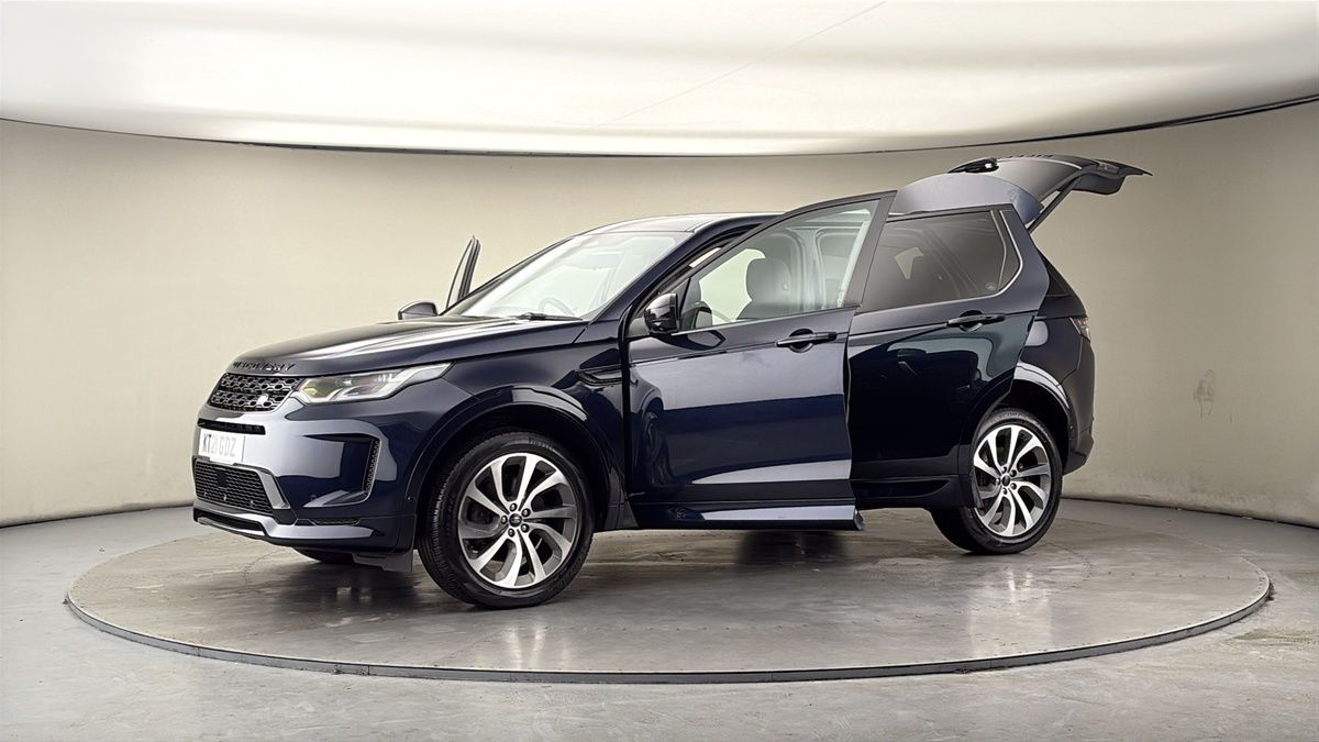 More views of Land Rover Discovery Sport