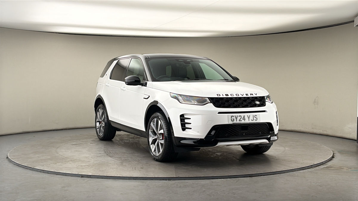 More views of Land Rover Discovery Sport