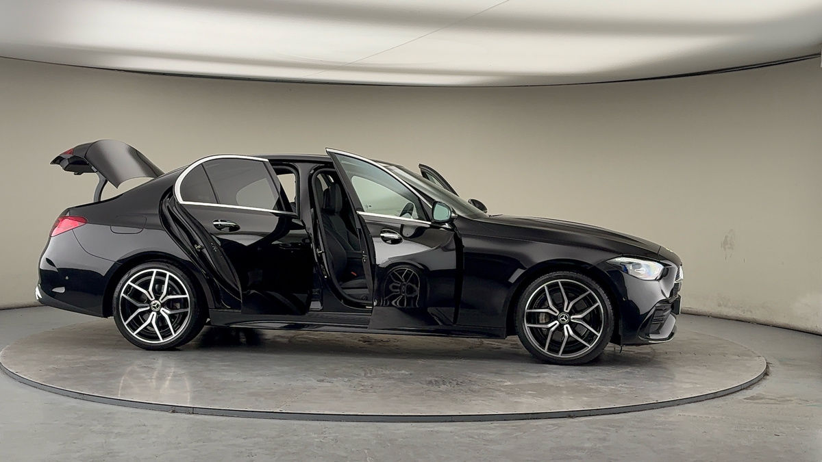 More views of Mercedes-Benz C Class