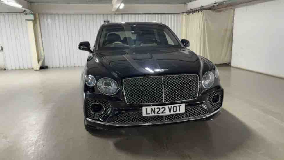 More views of Bentley Bentayga
