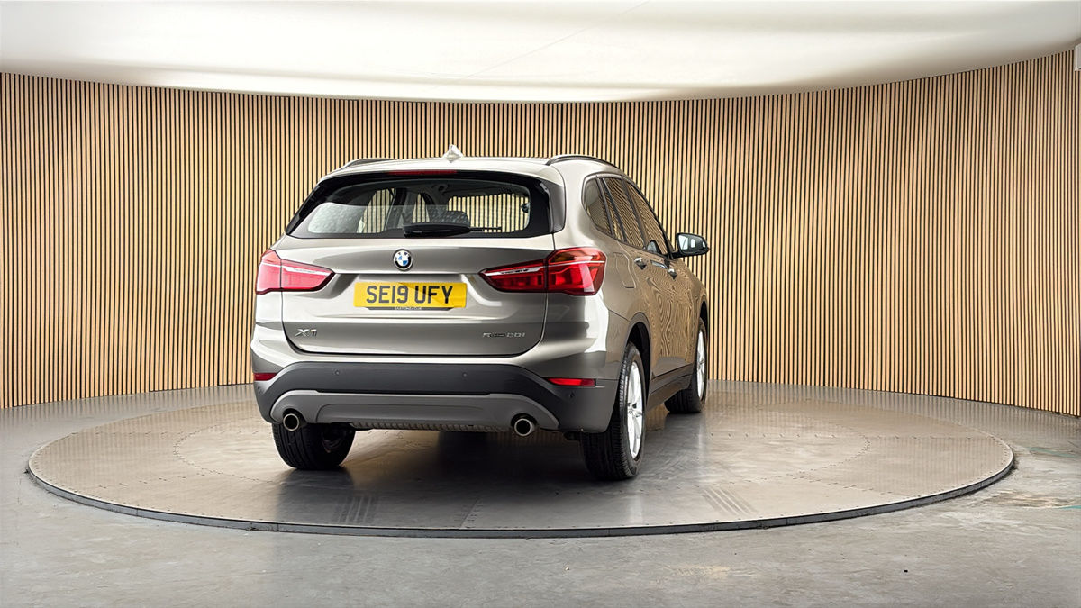 More views of BMW X1