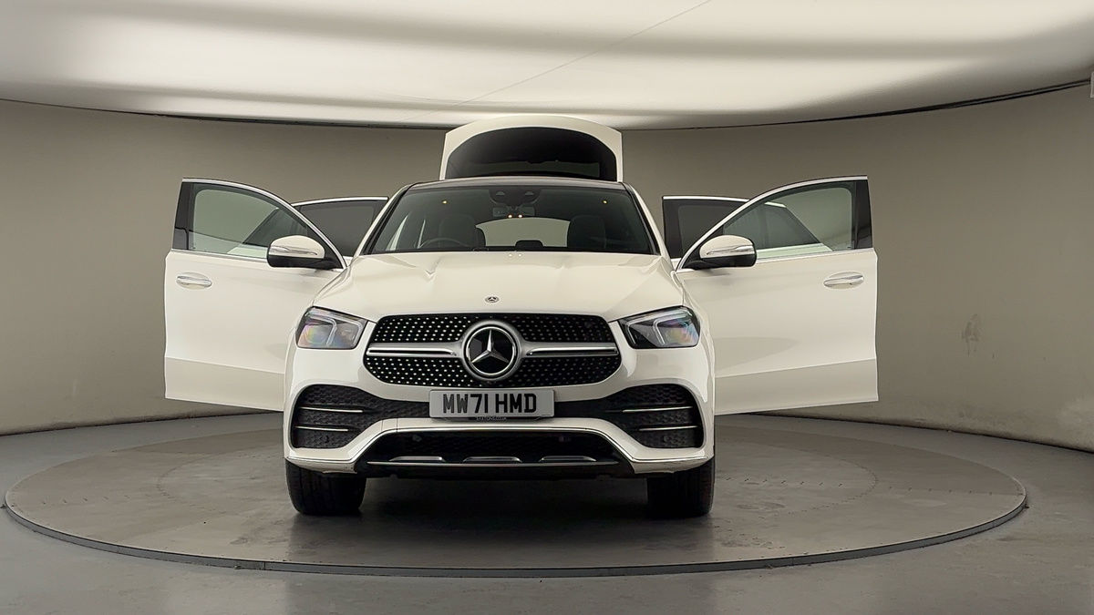 More views of Mercedes-Benz GLE