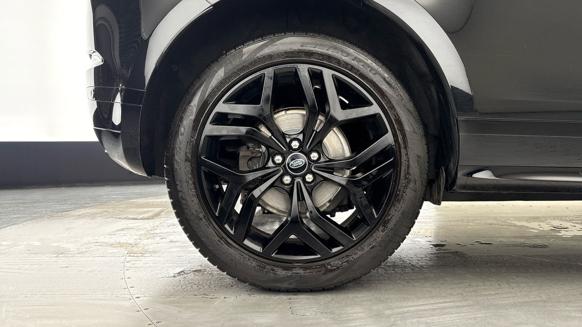 Land Rover Range Rover Evoque Image 10