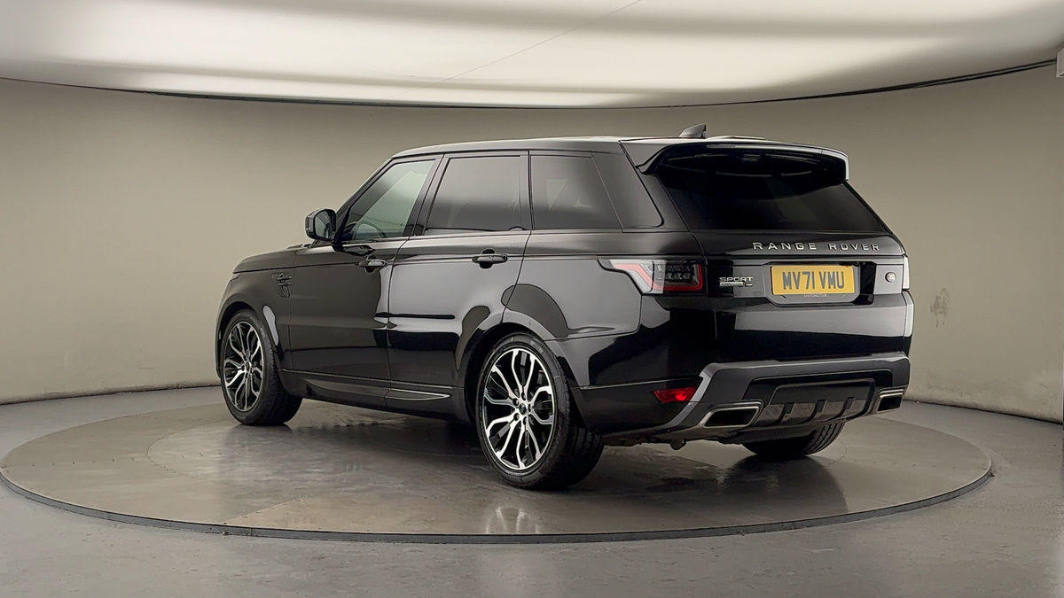 Land Rover Range Rover Sport Image 2