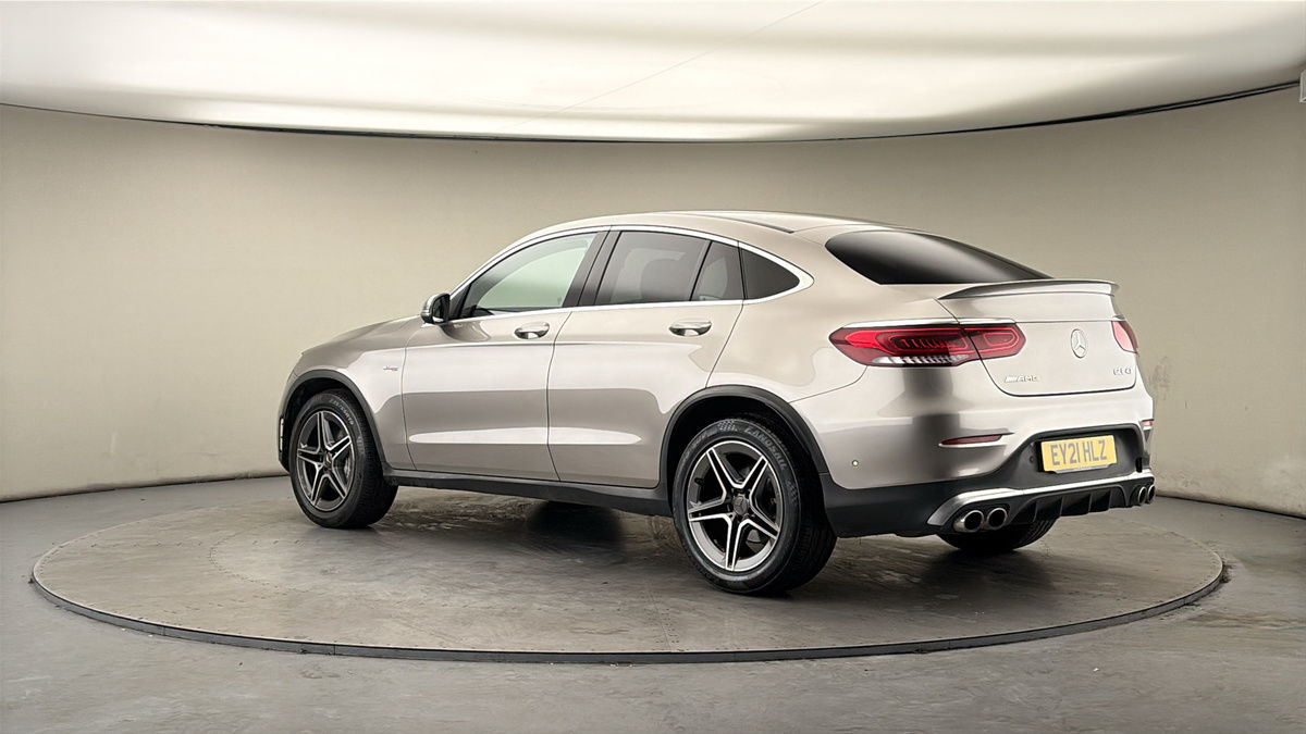 More views of Mercedes-Benz GLC