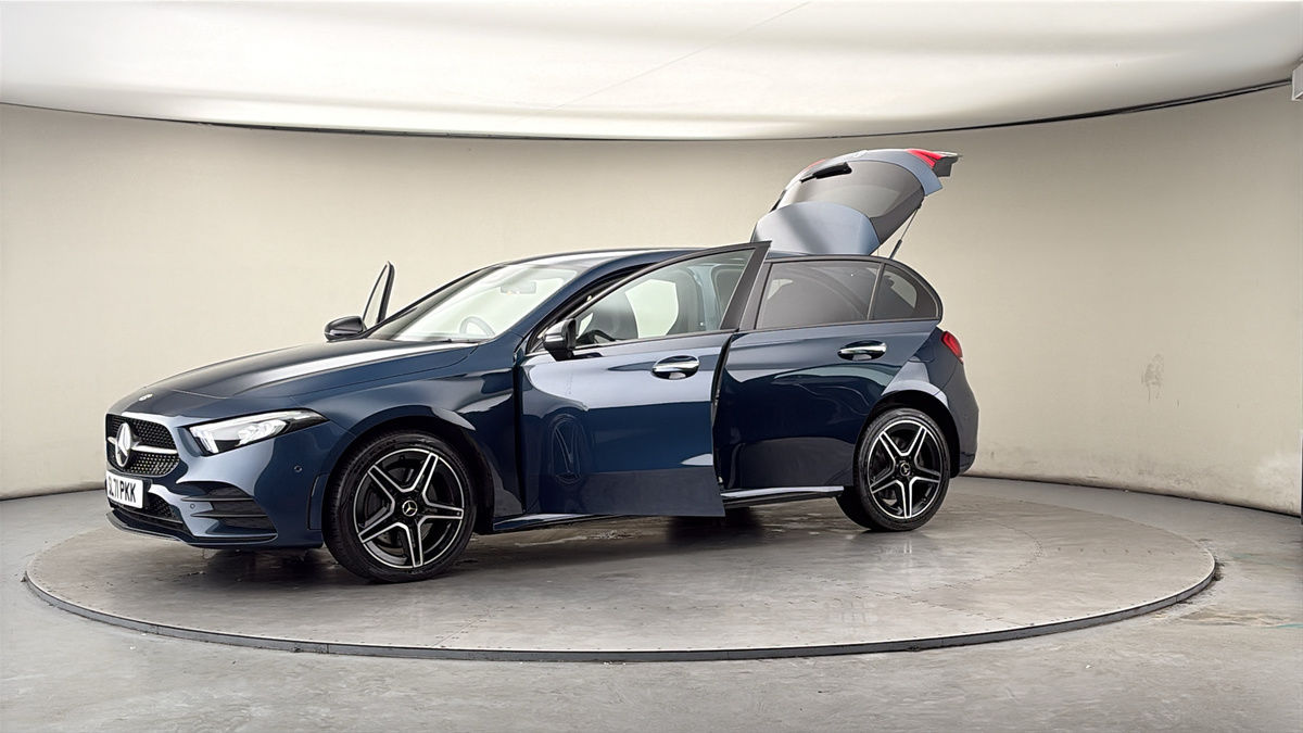 More views of Mercedes-Benz A Class