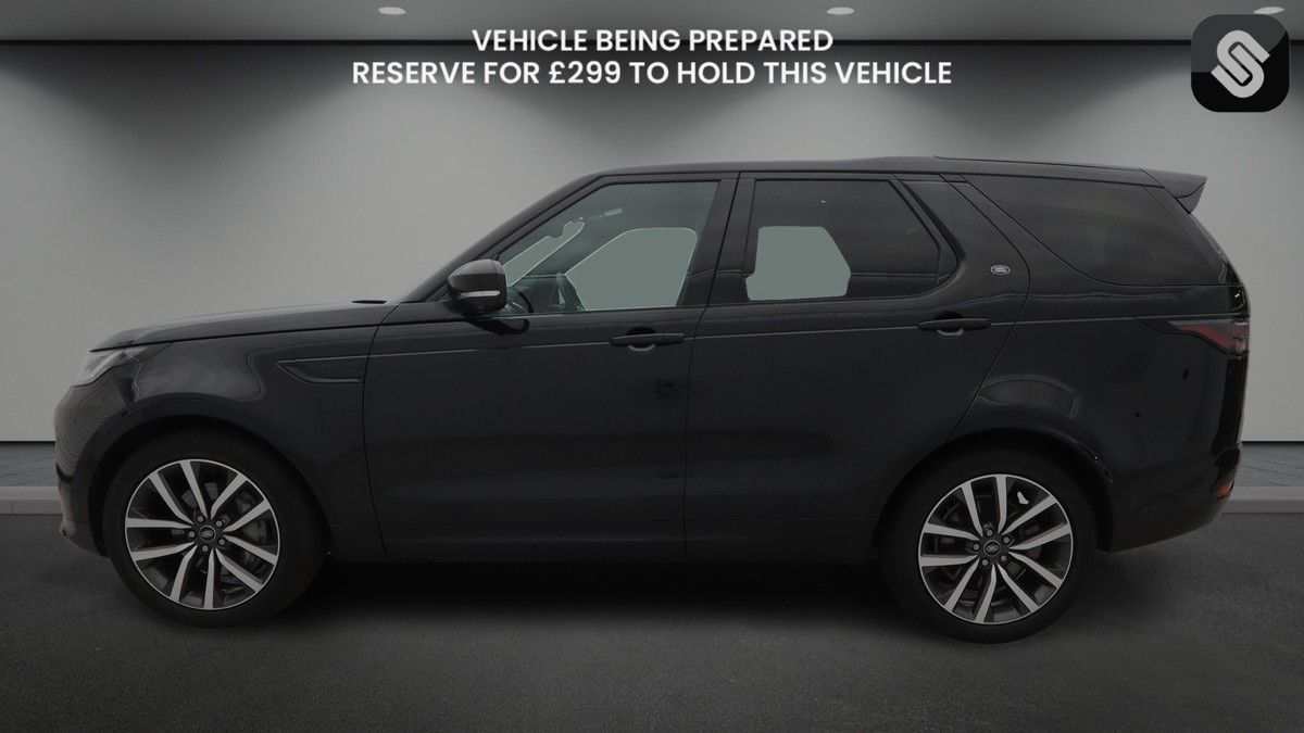 Land Rover Discovery Image 16