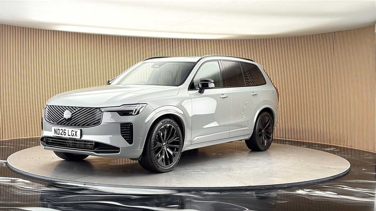 More views of Volvo XC90