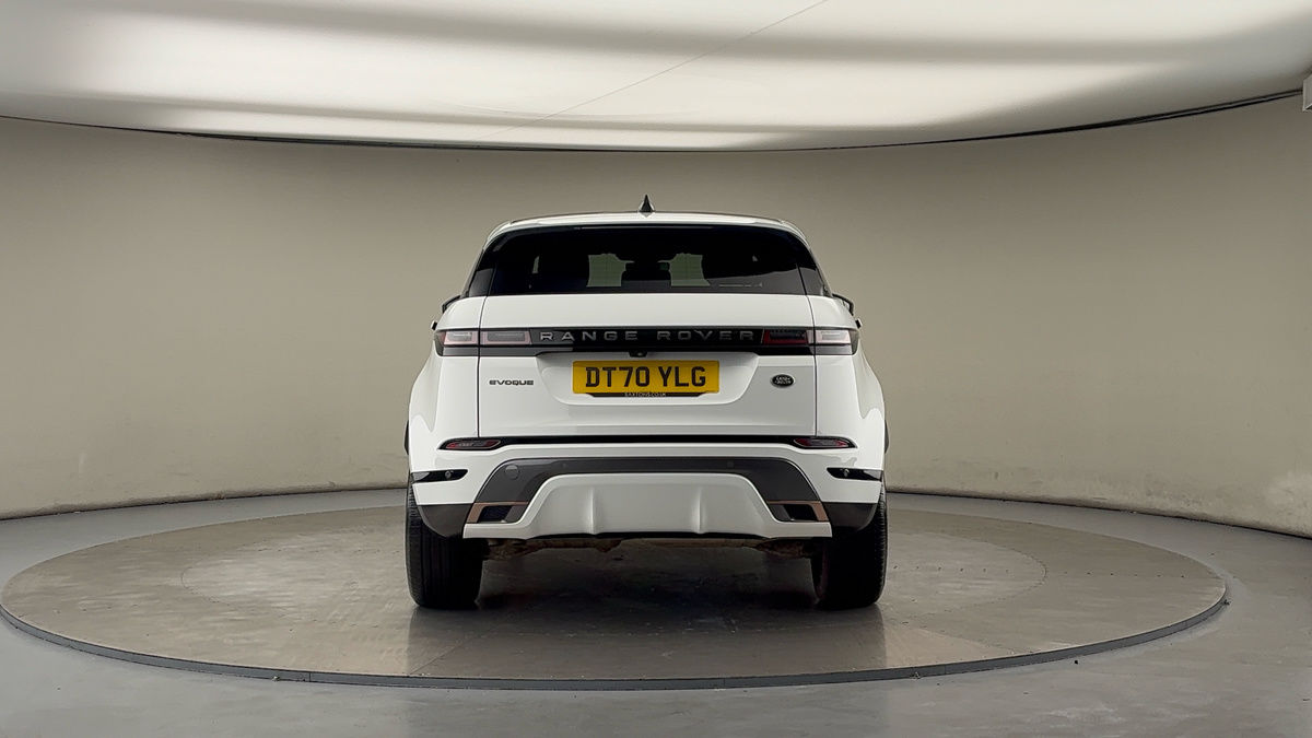 Land Rover Range Rover Evoque Image 4
