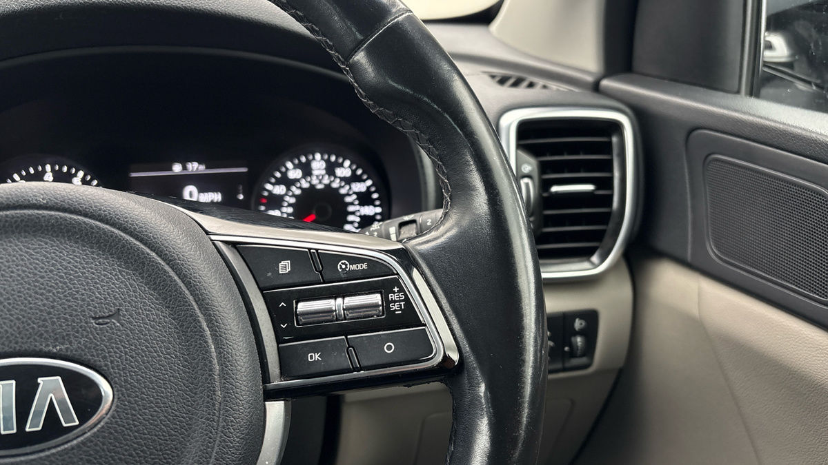 Kia Sportage Image 14