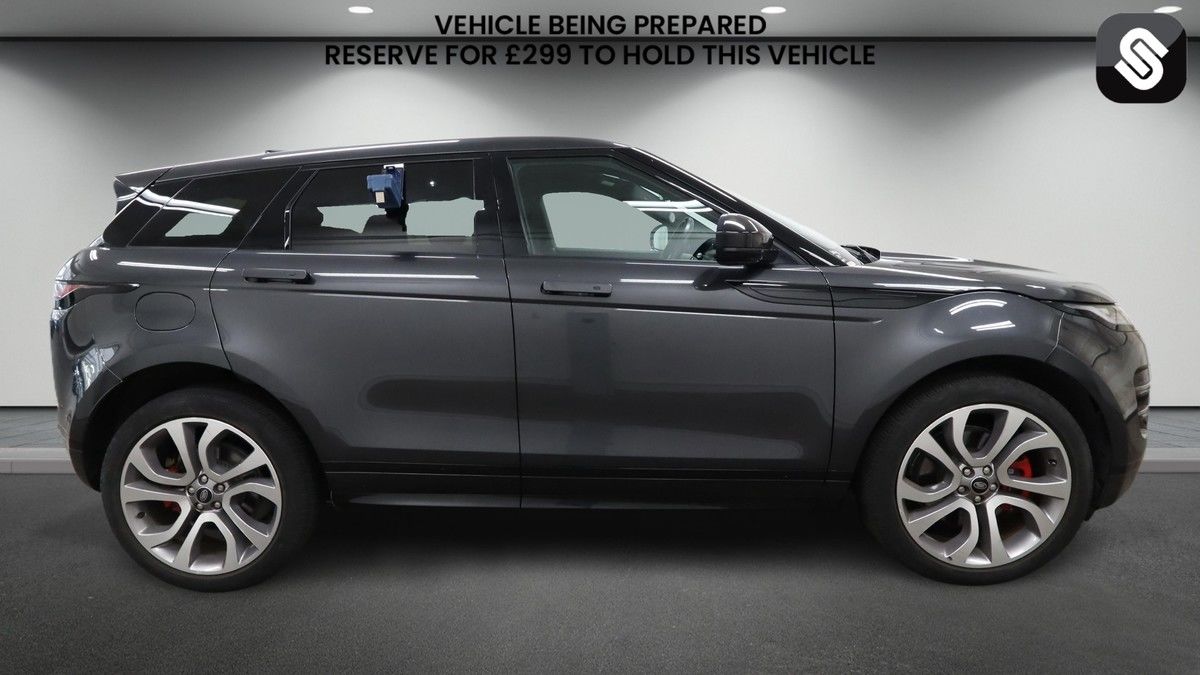 Land Rover Range Rover Evoque Image 5