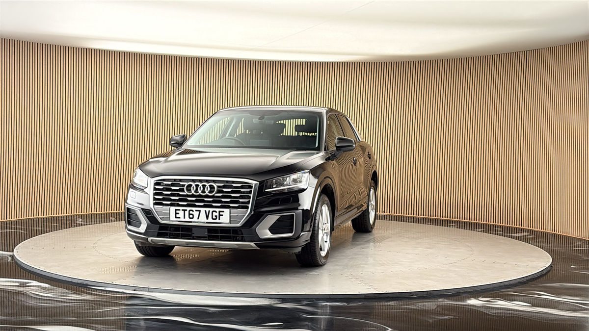 More views of Audi Q2
