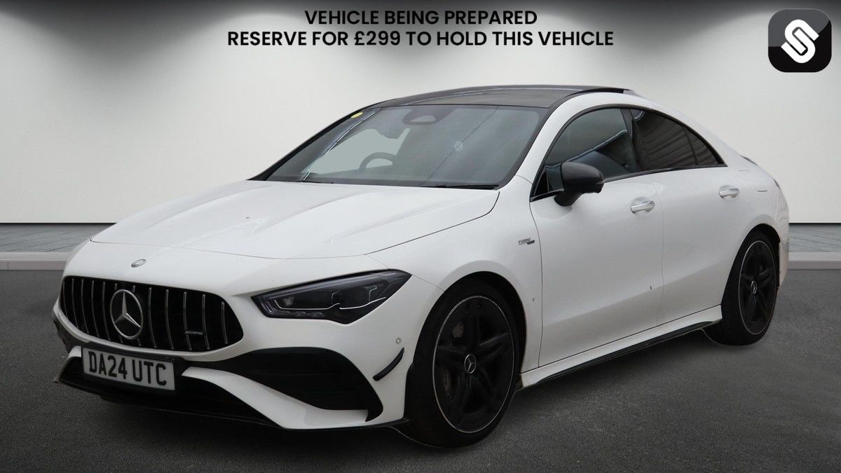 Mercedes-Benz CLA Image 2