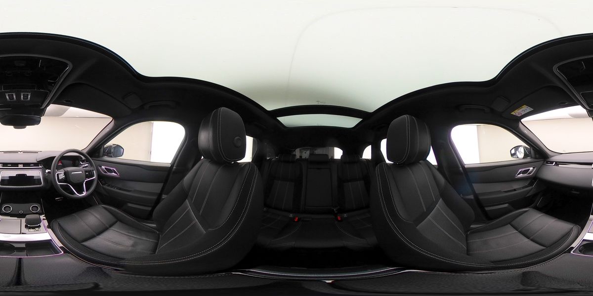 More views of Land Rover Range Rover Velar