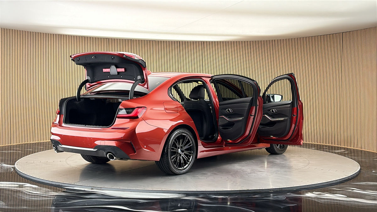 More views of BMW 3 Series