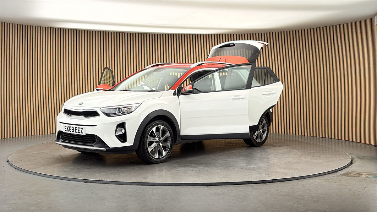 Kia Stonic Image 22