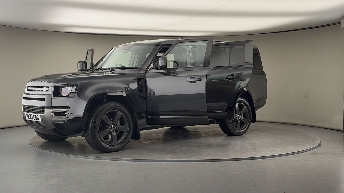 Land Rover Defender 130 Image 22