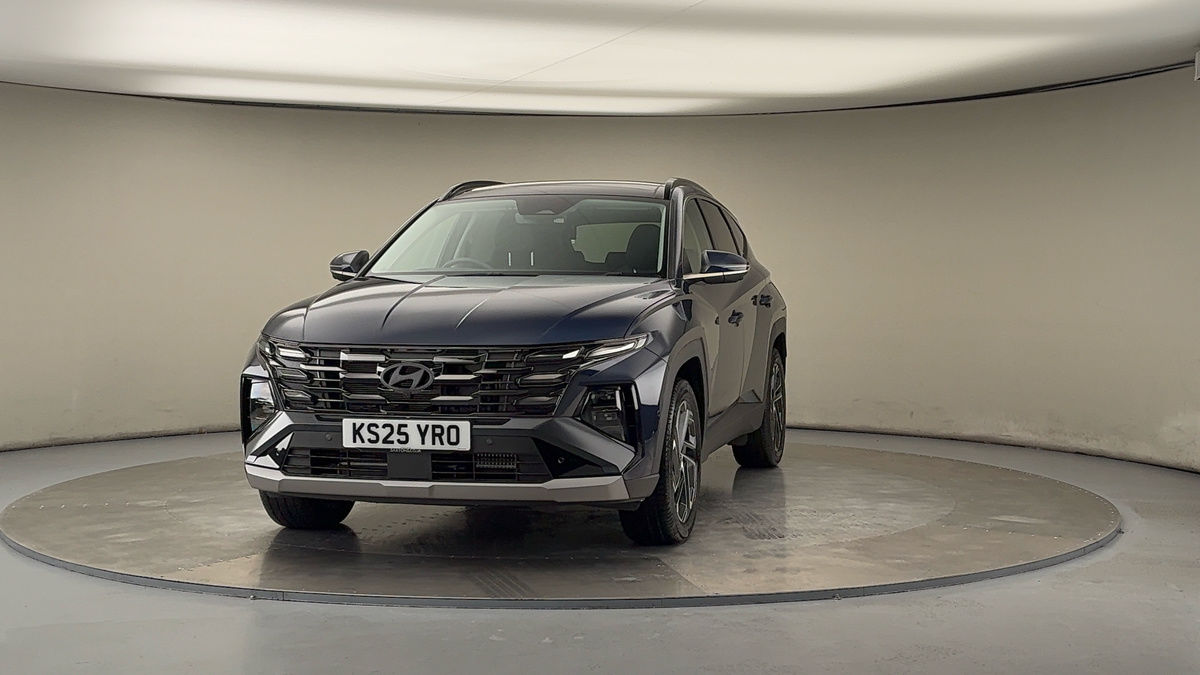 More views of Hyundai TUCSON