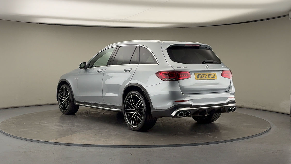 Mercedes-Benz GLC Image 2