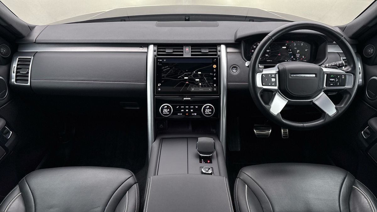 Land Rover Discovery Image 12