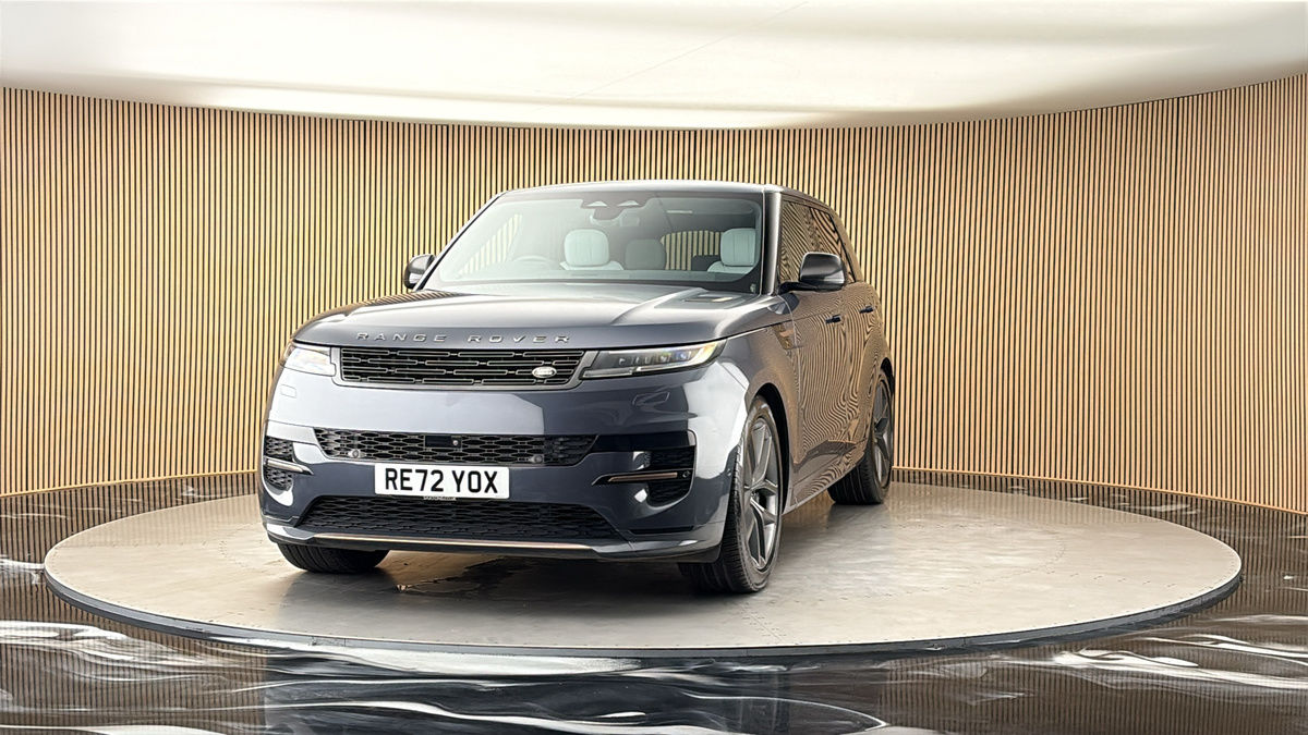 More views of Land Rover Range Rover Sport
