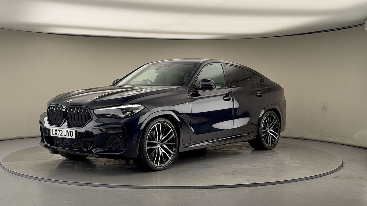 BMW X6 Image 20