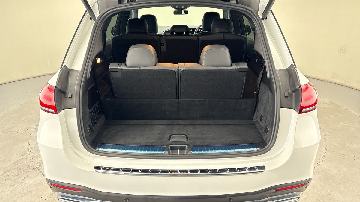 Mercedes-Benz GLE Image 11