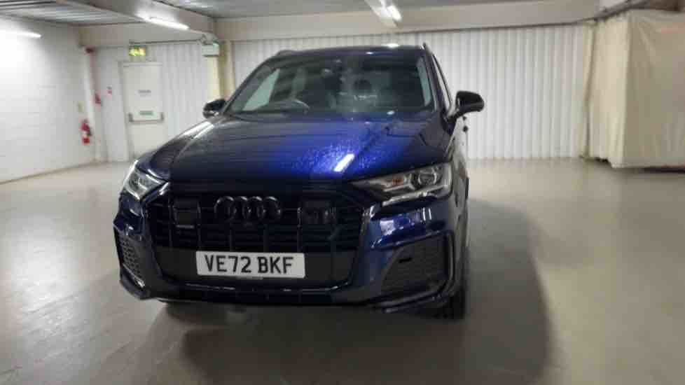 More views of Audi Q7