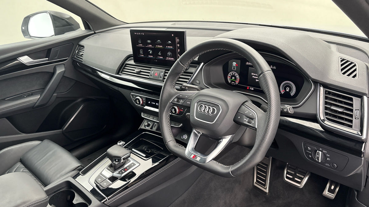 Audi Q5 Image 5