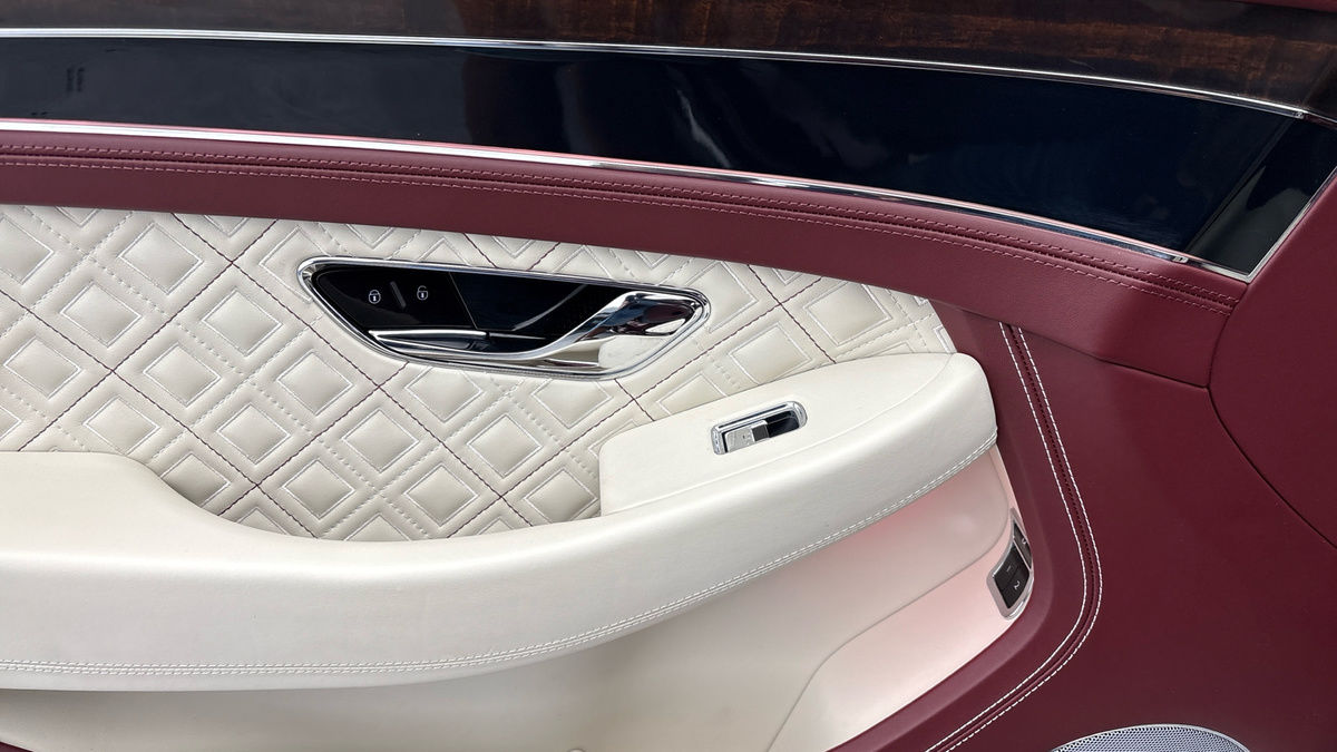 Bentley Continental Image 19