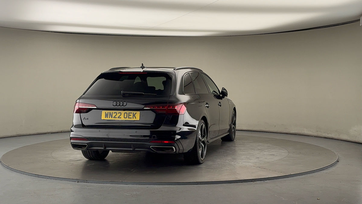 More views of Audi A4 Avant