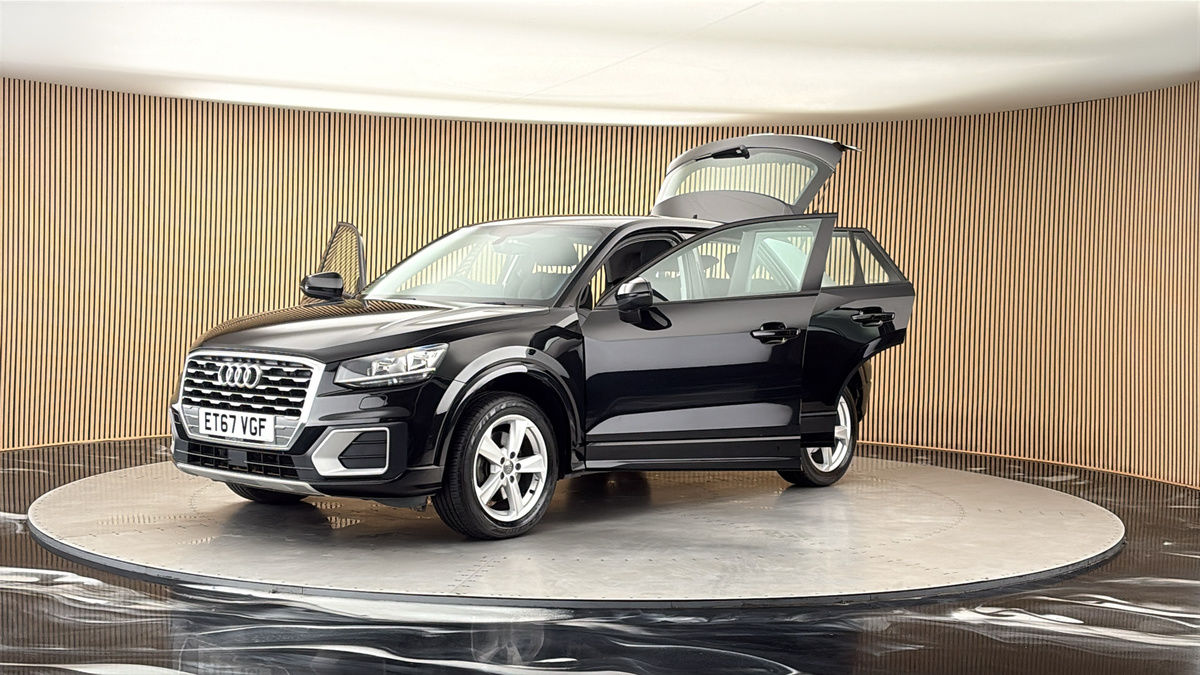Audi Q2 Image 22
