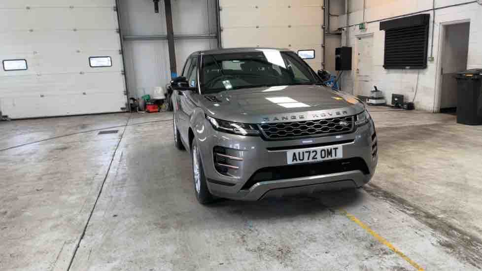 More views of Land Rover Range Rover Evoque
