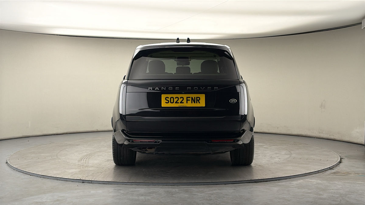 Land Rover Range Rover Image 4