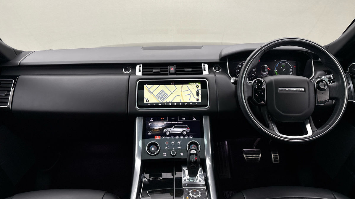 Land Rover Range Rover Sport Image 12