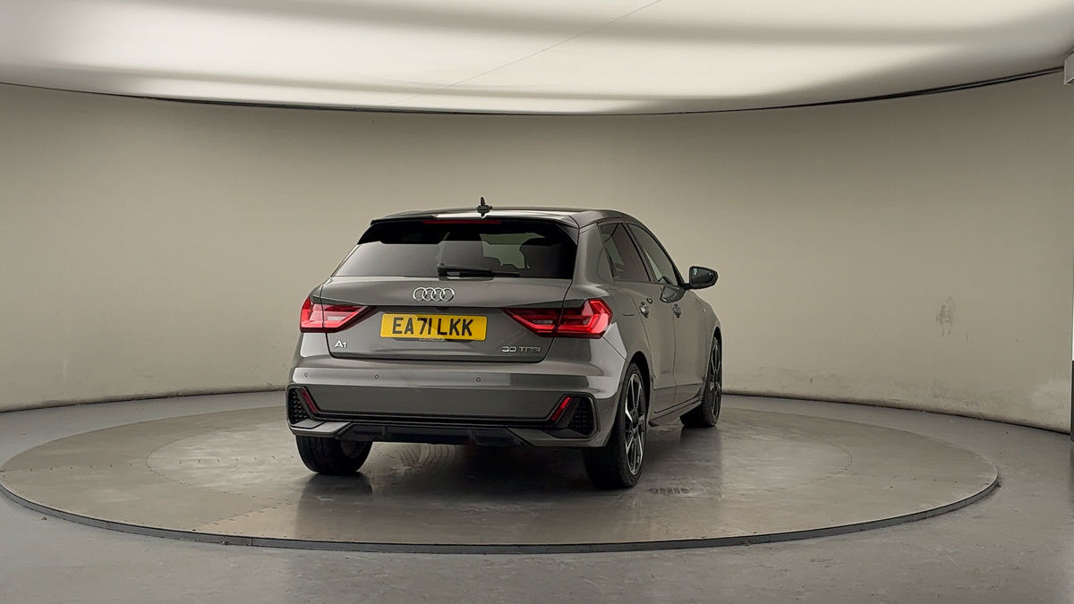 More views of Audi A1