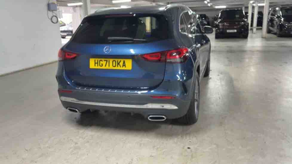 More views of Mercedes-Benz GLA