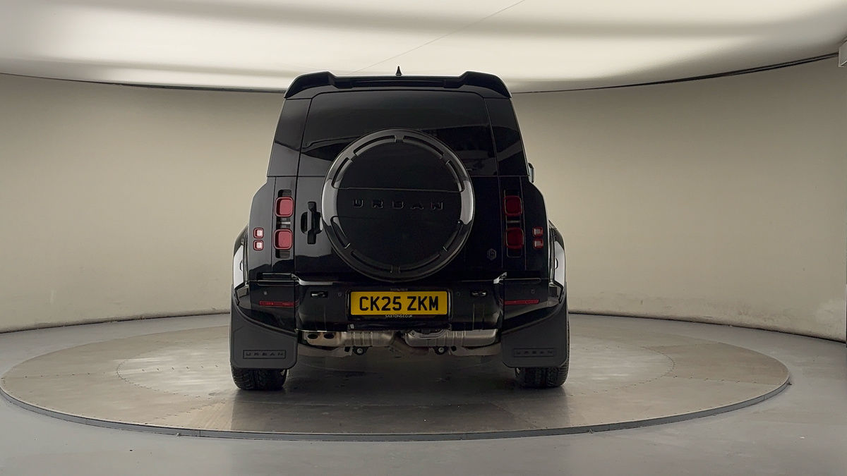 Land Rover Defender 110 Urban Image 4