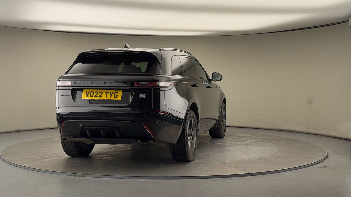 More views of Land Rover Range Rover Velar